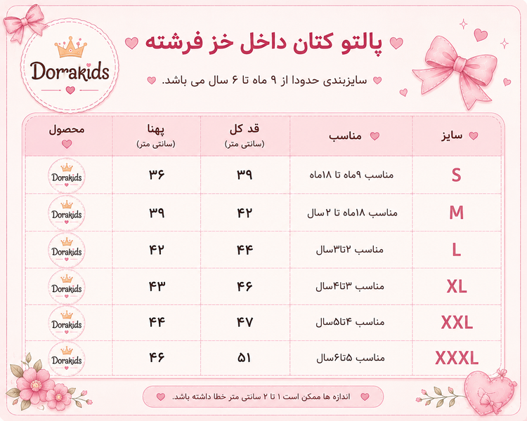 پالتو کتان داخل خز نسکافه ای